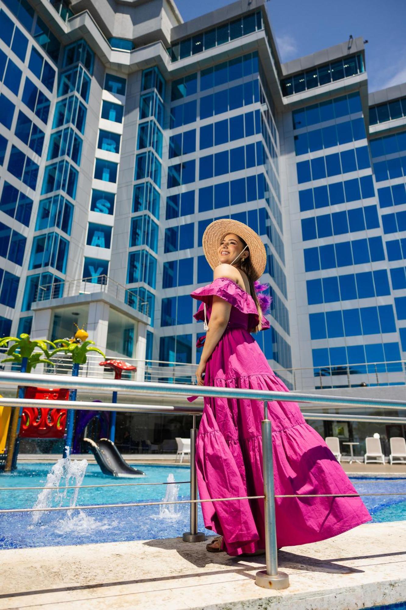 Tibisay Hotel Boutique Margarita พอร์ลามา ภายนอก รูปภาพ