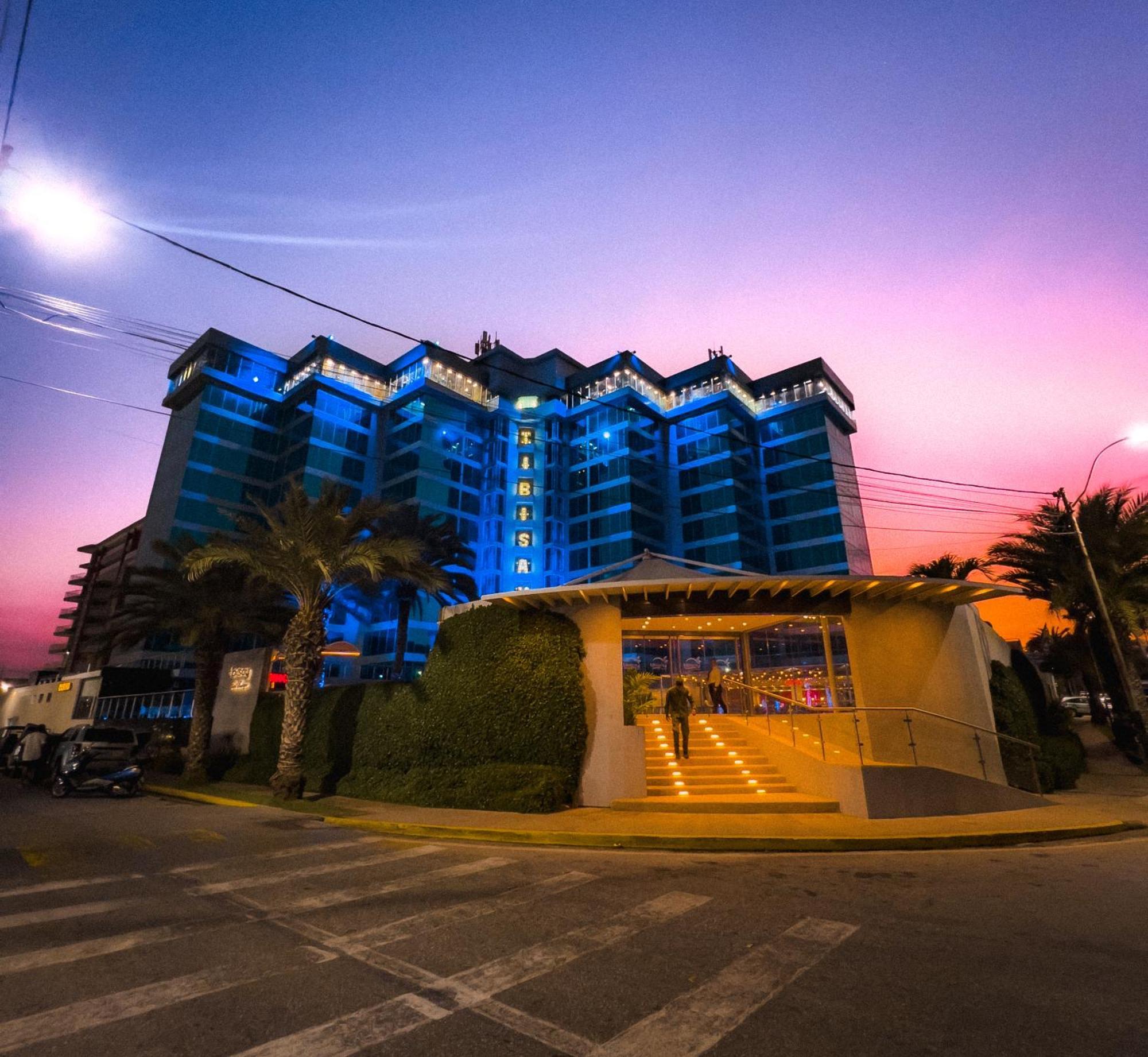 Tibisay Hotel Boutique Margarita พอร์ลามา ภายนอก รูปภาพ