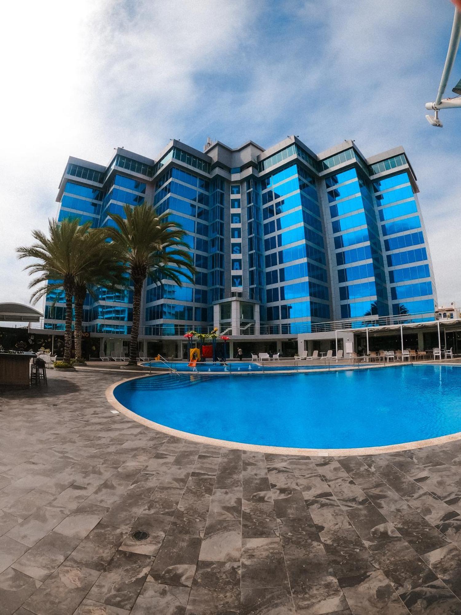 Tibisay Hotel Boutique Margarita พอร์ลามา ภายนอก รูปภาพ