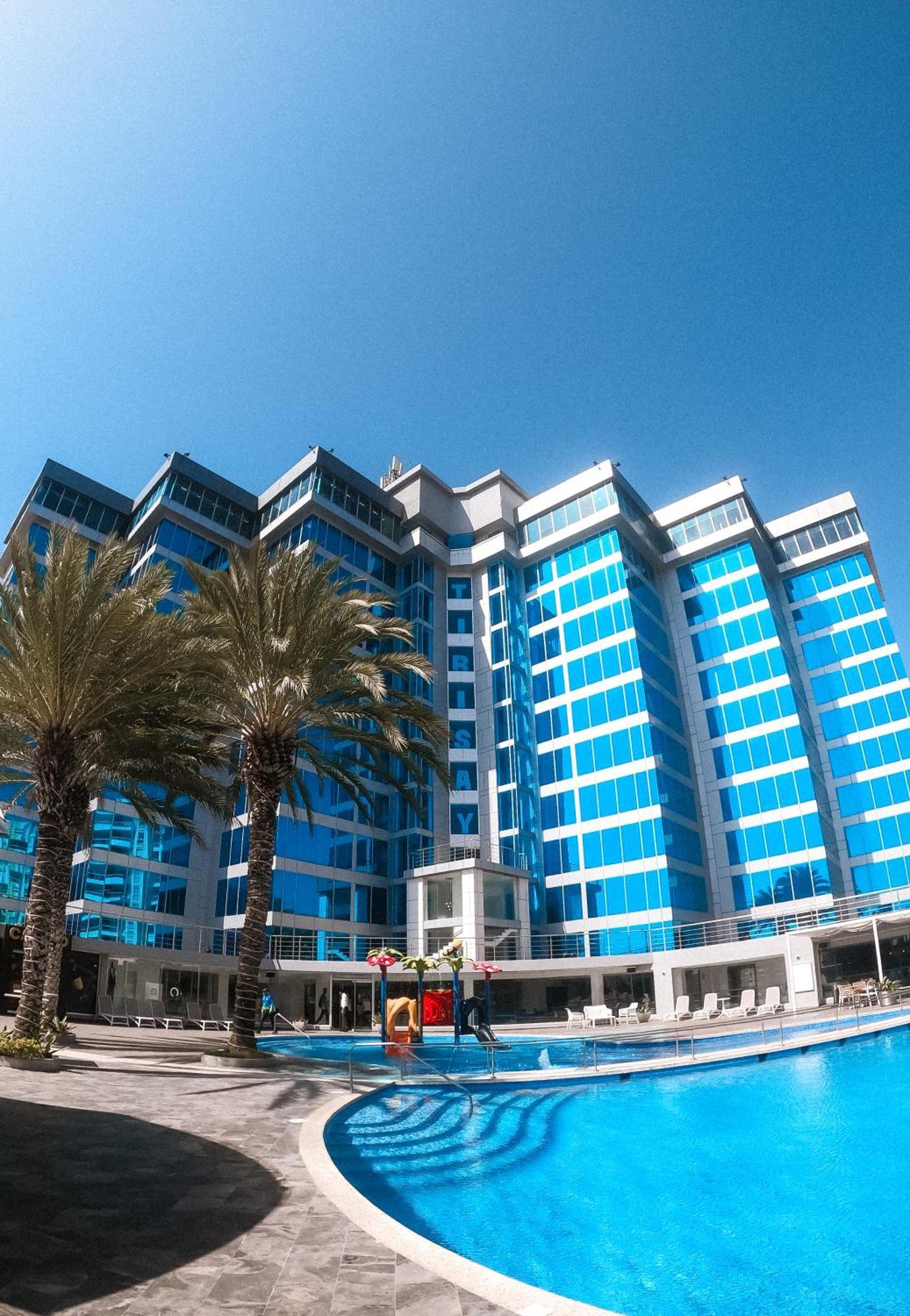 Tibisay Hotel Boutique Margarita พอร์ลามา ภายนอก รูปภาพ