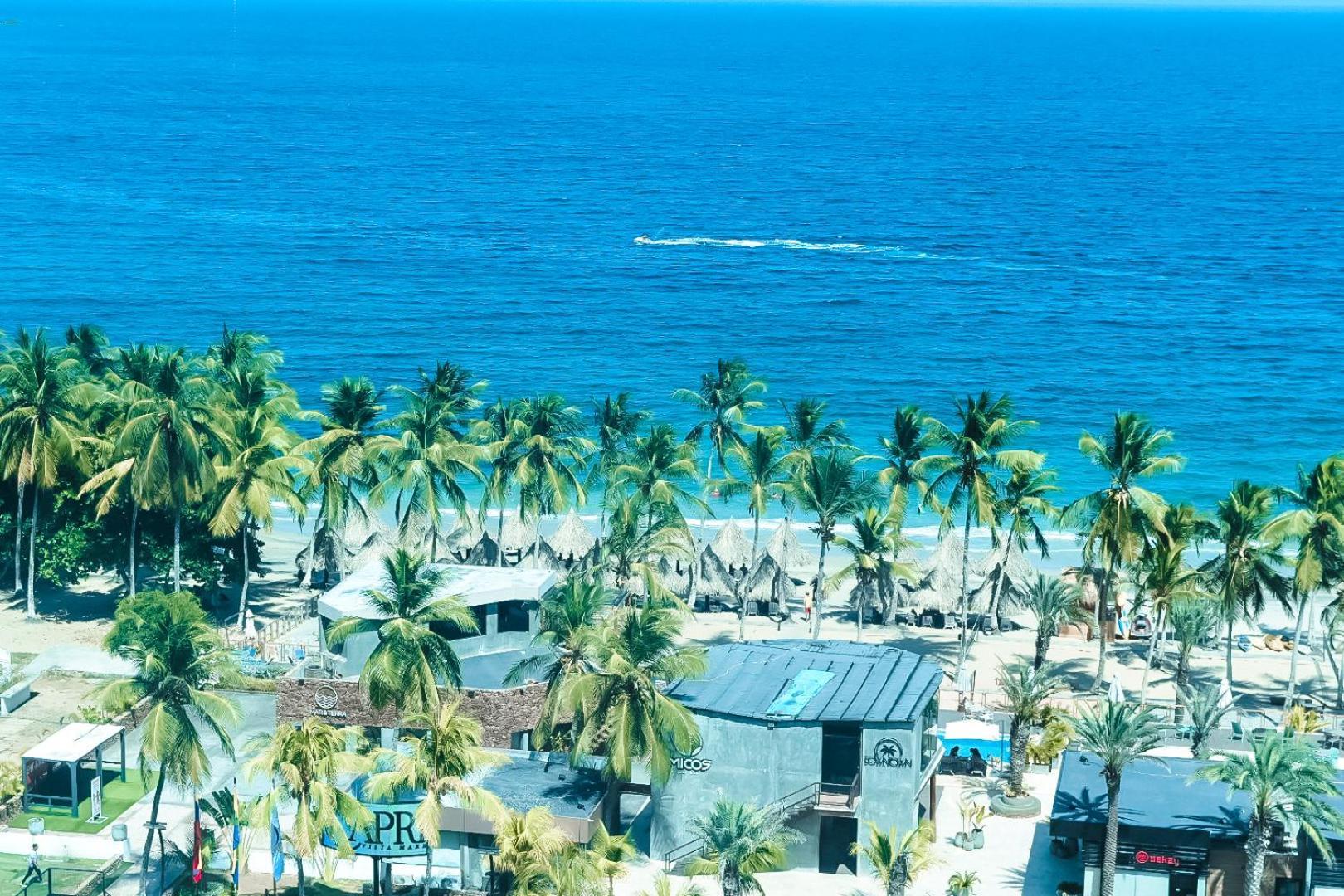 Tibisay Hotel Boutique Margarita พอร์ลามา ภายนอก รูปภาพ