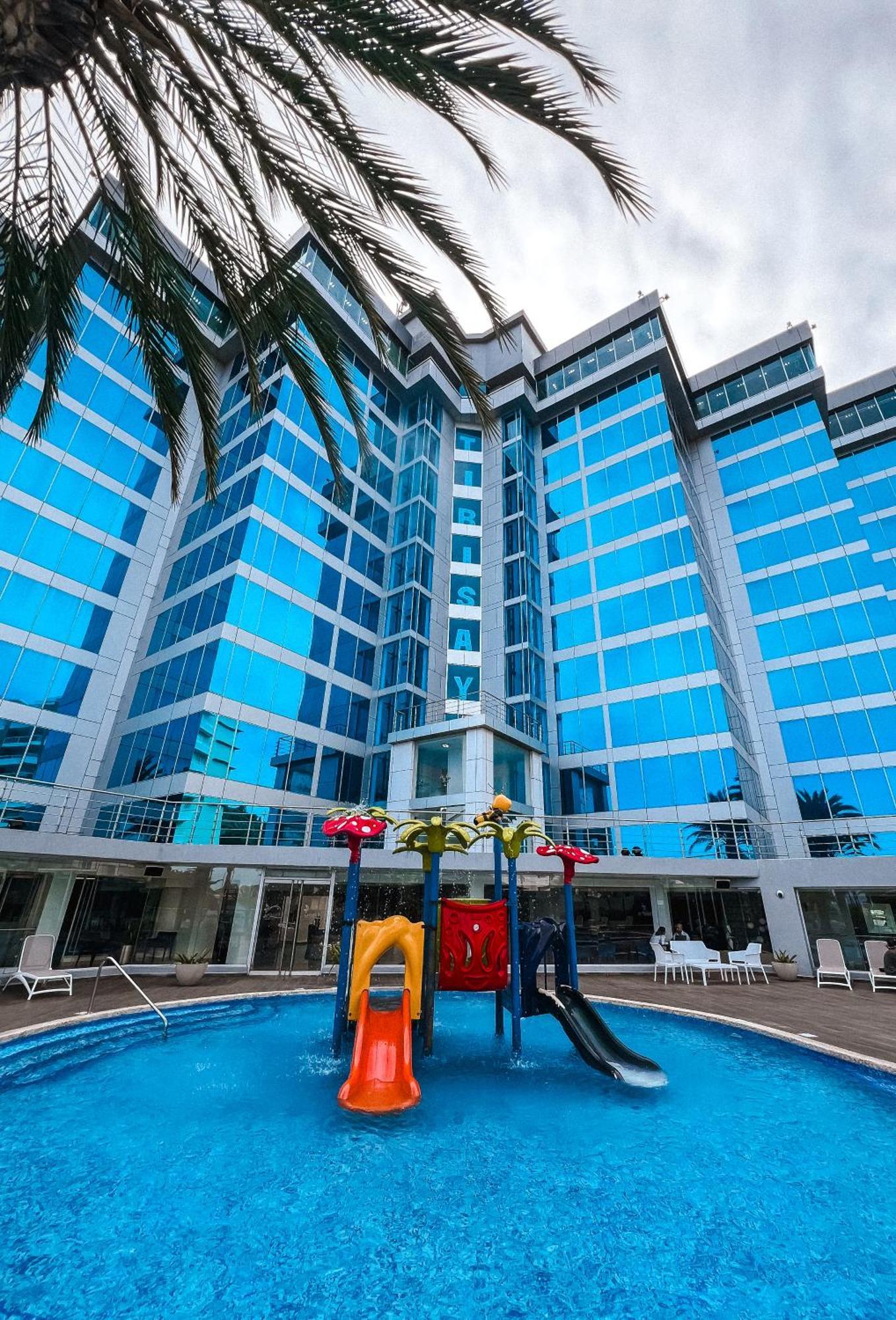 Tibisay Hotel Boutique Margarita พอร์ลามา ภายนอก รูปภาพ