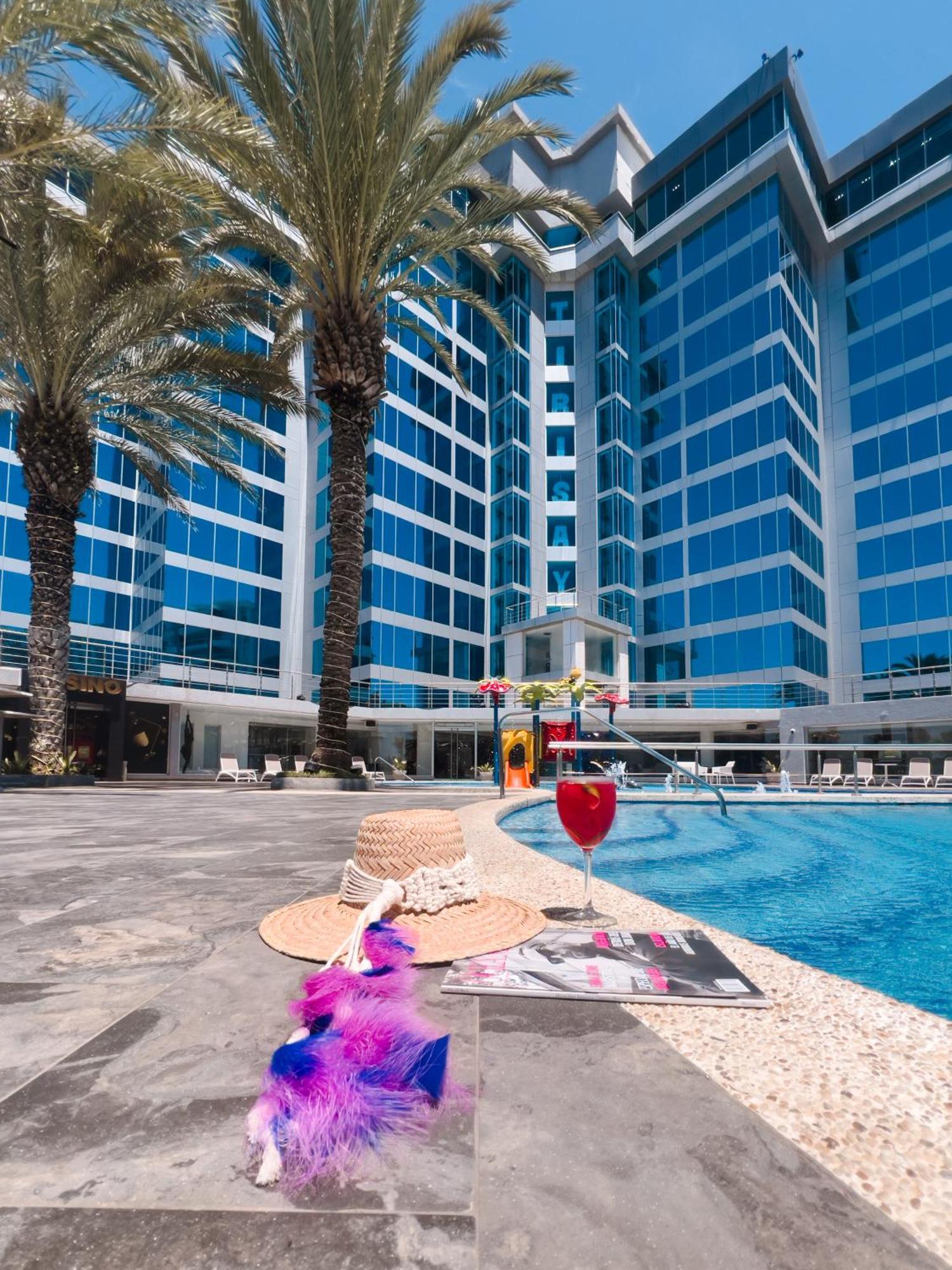 Tibisay Hotel Boutique Margarita พอร์ลามา ภายนอก รูปภาพ